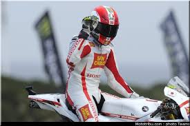 Crazy Rip marco simoncelli Heat