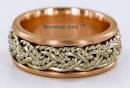 mates for life wedding band