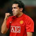 Carlos Tevez Image Home of sports: Carlos Tevez with wife Vanesa Picture 7