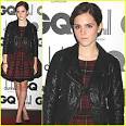 Emma Watson: GQ Men of the Year Awards! | Emma Watson : Just Jared