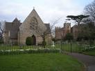 Inside the church is the tomb of Sir Robert Lee (died 1591), an ancestor of - via Daymix