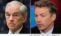 Ron Paul, Rand Paul