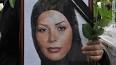 Neda Soltan, 26, became emblematic of the harsh government response to ... - story.iran.neda.afp.gi