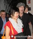 Tommy Lee and girlfriend Sofia Toufa MGM & United Artisits' 'Hot ...