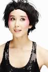 胡静性感代言彩妆尽显魅力女人