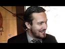 Fabio Viviani and Jacopo Falleni Red Carpet Interview at Tasty Awards 2011