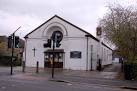near to Cowley, Oxfordshire, Great Britain. St Francis Church on Hollow Way - via Daymix