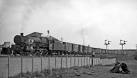 45597 'Barbados' (built 12/34, withdrawn 10/64), in its last months - via Daymix