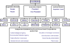 U.S. Government Structure Chart
