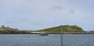 At the far right, Round Island - via Daymix