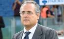 Così il presidente della Lazio, Claudio Lotito, ha risposto a chi gli ... - lotito9