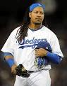 MLB star Manny Ramirez has