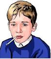The treatment of a <b>fever</b>