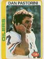 Dan Pastorini plays through: DWI can't keep Oilers great from ...