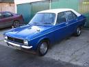 Hillman Avenger. MotoBurg