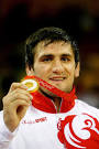 Photos: Muradov of Russia wins Men's Freestyle 96kg Wrestling gold ...