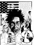 This drawing by acclaimed prisoner artist Kevin “Rashid” Johnson is titled ... - Control_Unit_Torture_by_Kevin_Rashid_Johnson_web