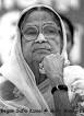 Sufia Kamal (June 20, 1911-November 20, 1999) was a poet, writer, organizer, ... - W_SufiaKamal