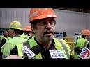 Earl Ray Tomblin in cutting