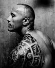 The Rock aka Dwayne Johnson Picture 1