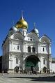Cathedral of the Archangel in Moscow's Kremlin