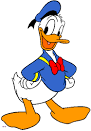 Disney Donald Duck Clipart - Disney Clipart Galore