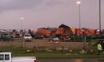 Tornadoes Hit Dallas, Texas Metro Area | Bruce Sussman Portland ...