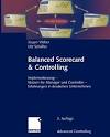 Balanced Scorecard & Controlling by J. Rgen Weber, Utz Sch Ffer ...