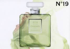 Туалетная вода Chanel No. 19 Poudre фото 1