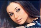 Rani Mukherji.
