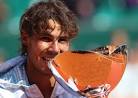 tennis like Rafael Nadal?