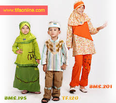 Busana Muslim Anak-Anak | Pakaian Anak Muslim | Flickr - Photo ...