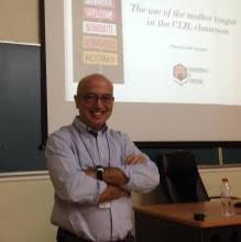 GRETA Granada (Spain): Victor Pavón on the use of mother tongue in ... - Victor%20Pavon