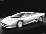 Jaguar XJ220 Concept (