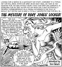 The Weather Up Here: Scott Kenan Consigned to Davey Jones's Locker???