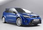 2009 Ford Focus RS: I'm Blue!