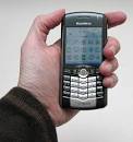 BlackBerry Pearl 8100 Smartphone — The Gadgeteer