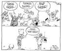 LiveScripts - Guiones: Crisis, what crisis? - exam composition