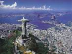 Pictures of Christ The Redeemer statue, Brazil