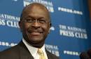 Tavis Smiley, Herman Cain and
