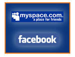 Issues in Cyberspace: Facebook or Myspace, which is better?