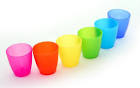 Colorful Cups : Cups in Rainbow Colours Picture 10 - Wallcoo.