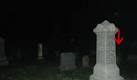 Ghostly Apparition of a Soldier in New York Cemetery