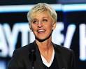 hired Ellen DeGeneres as a