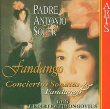 Padre <b>Antonio Soler</b> (1729-1783): Klaviersonaten - 0600554755229