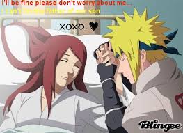 His the father who always wanted to see his own son. But it\u0026#39;s too worry about kushina better his own son. (what a mean Dad); Tags: Yondaime kushina - 627280383_389024