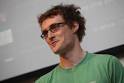 Paddy Cosgrave speaking at the