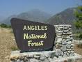 Angeles National Forest Campgrounds