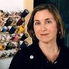 Kate Adams' interest in quilt