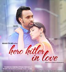 Hero Hitler In Love